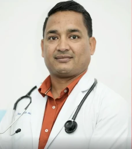 Dr. Ram Narayan Shah
