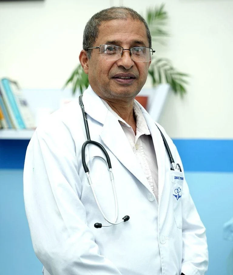 Dr. Mohan Kumar Subedi