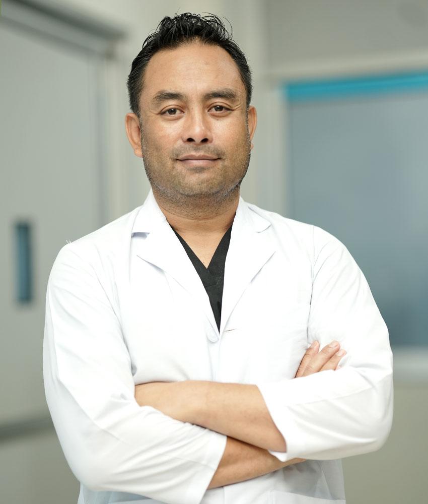 Dr. Romeo Kansakar 
