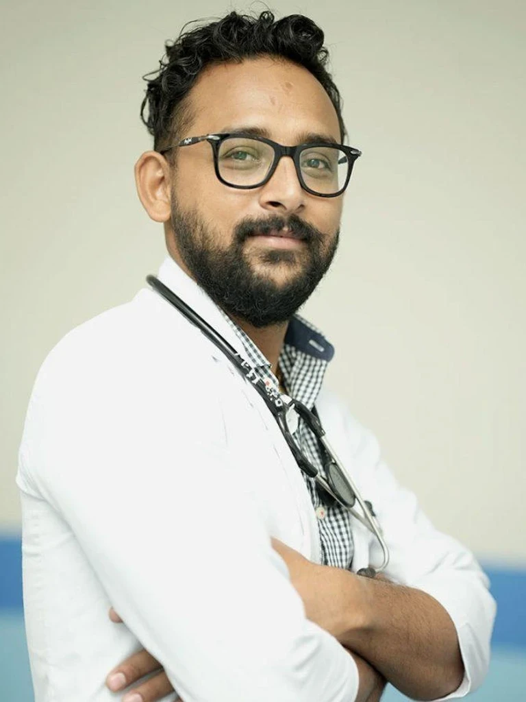 Dr. Rupak Khadka