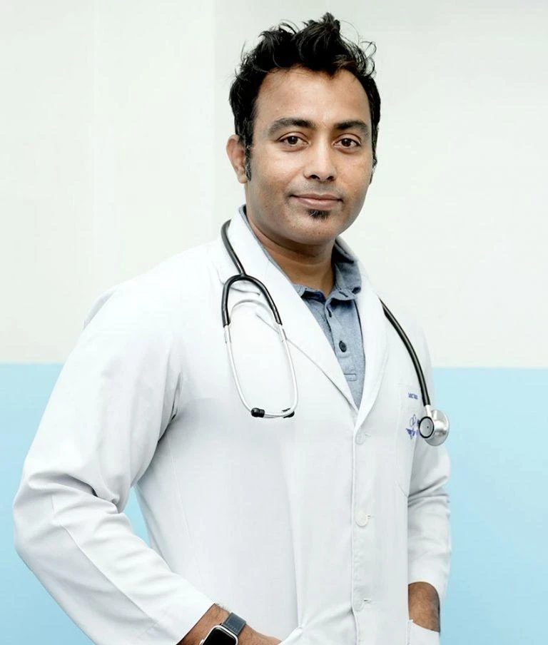 Dr. Sujit kant Mainali