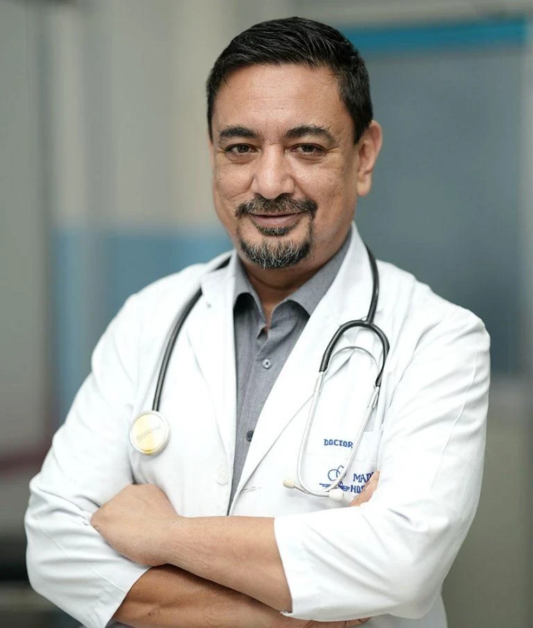 Dr. Utsab Man Shrestha