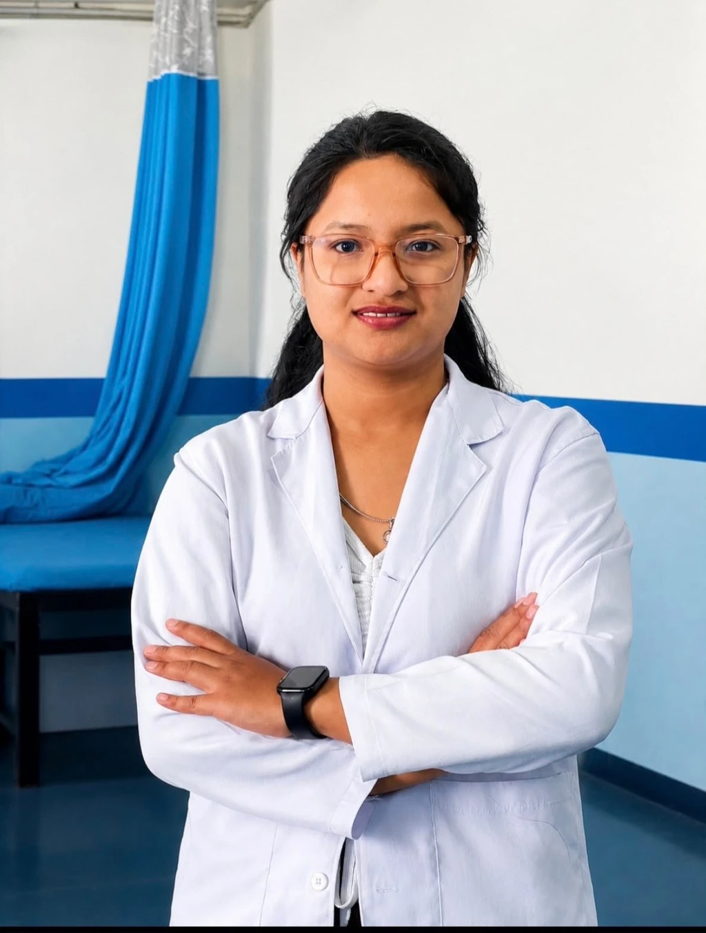 Rasila Shrestha-Physiotherapist
