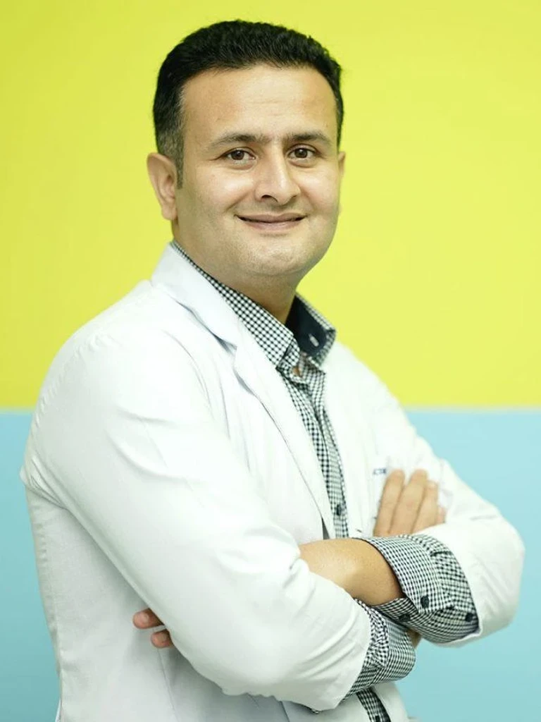 Dr. Abhishek Bilas Pant