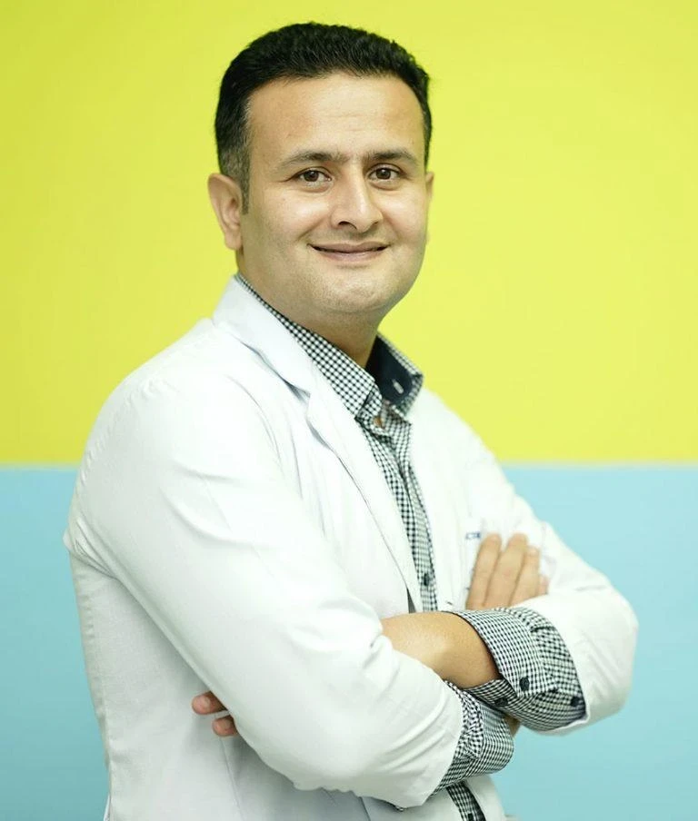 Dr. Abhishek Bilas Pant