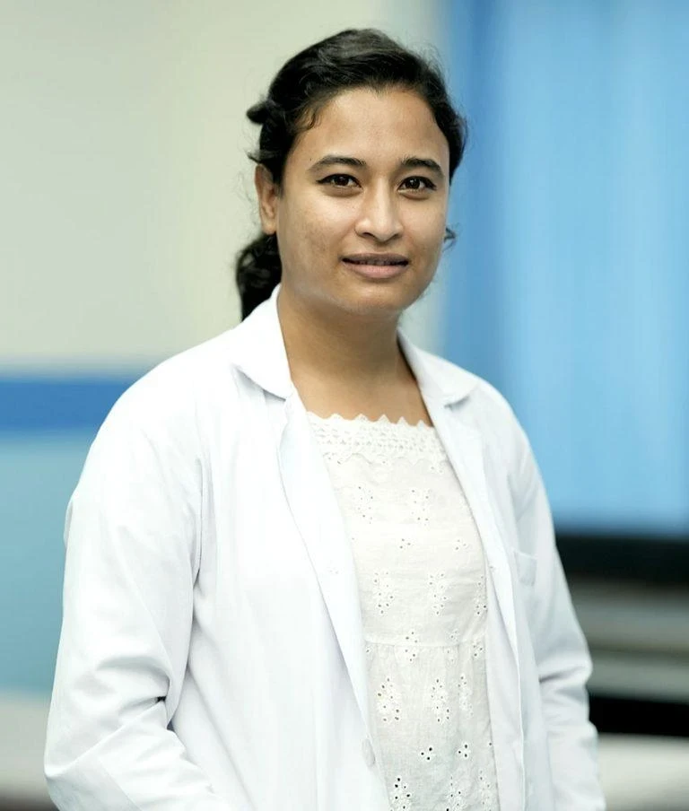 Jeebika Shrestha