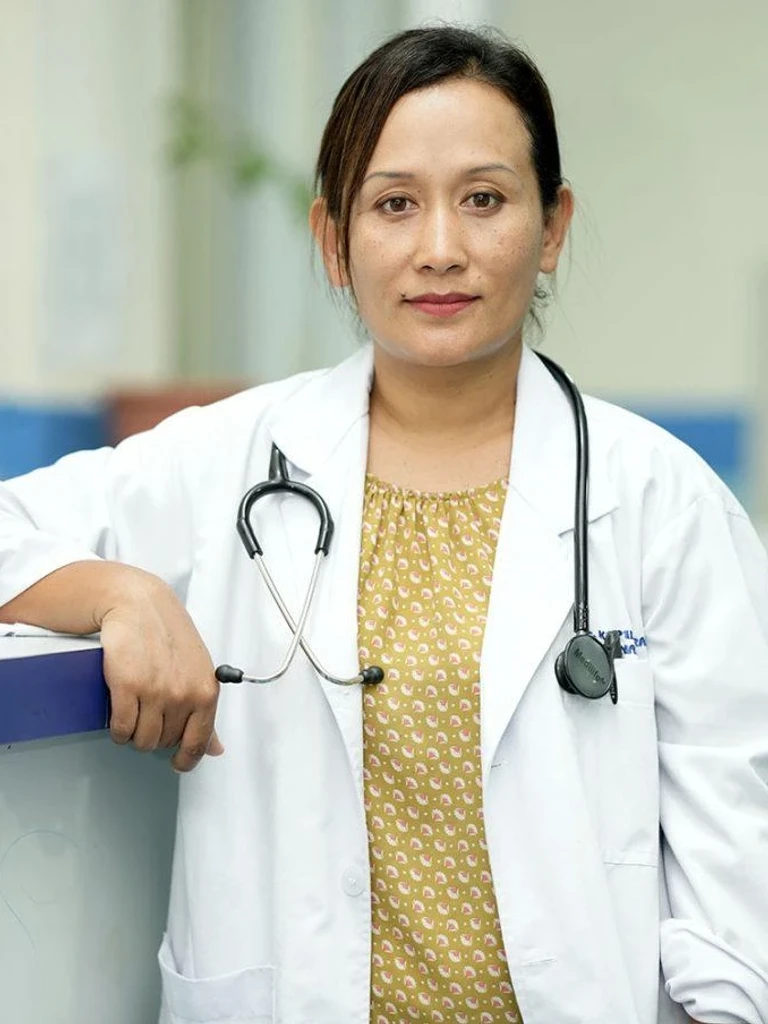 Dr. Kopila Rai