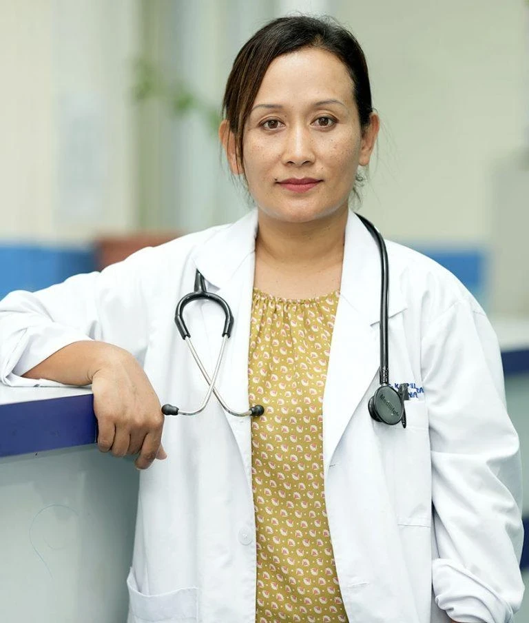 Dr. Kopila Rai