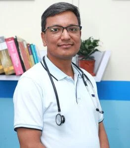 Dr. Manoj Krishna Shrestha