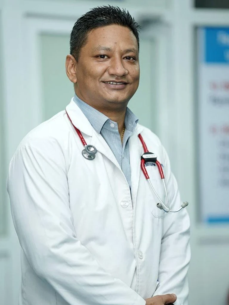 Dr. Nipun Shrestha