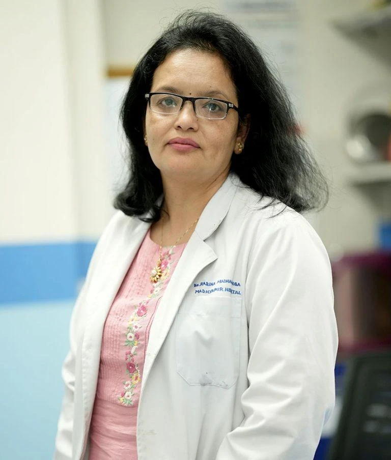 Dr. Rabina Pradhananga