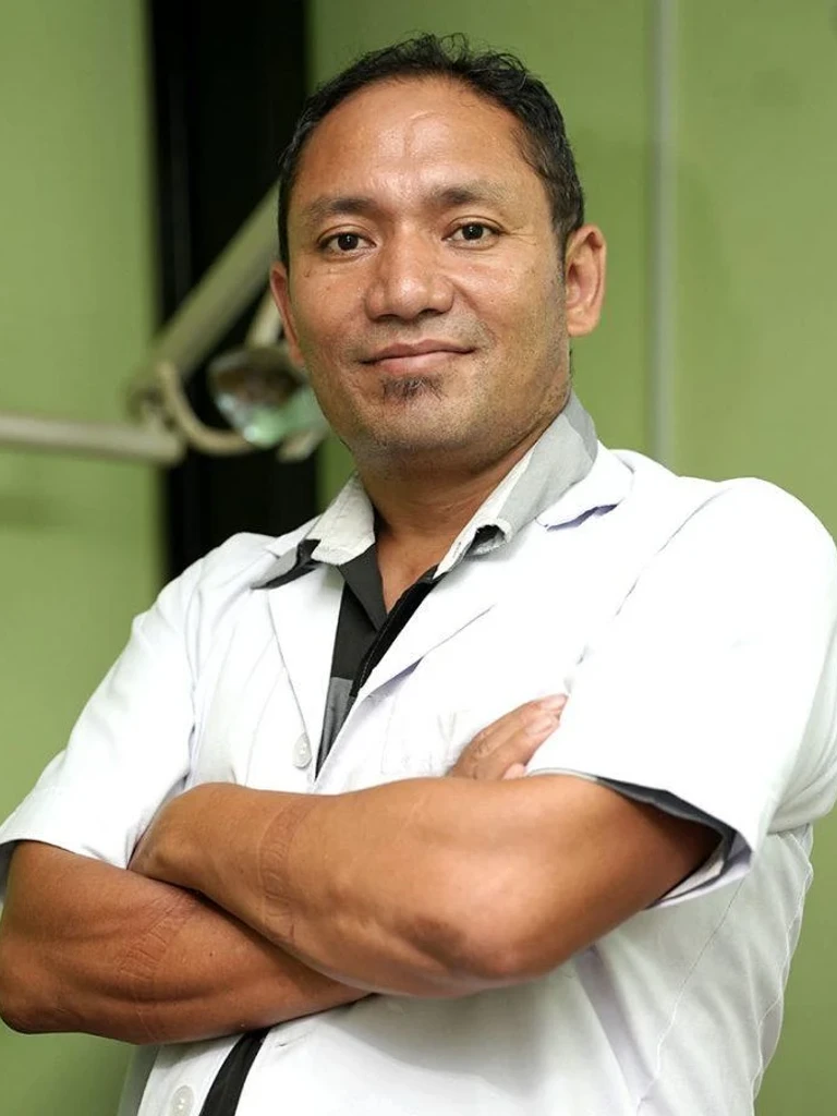 Dr. Rajesh Twayana