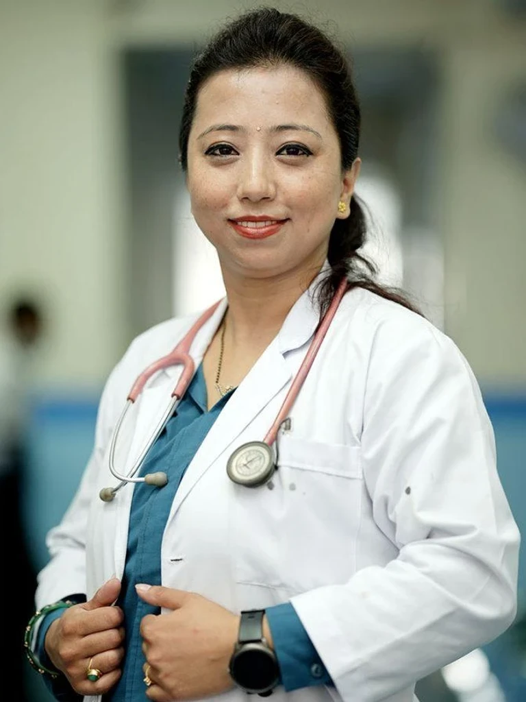 Dr. Reena Shrestha