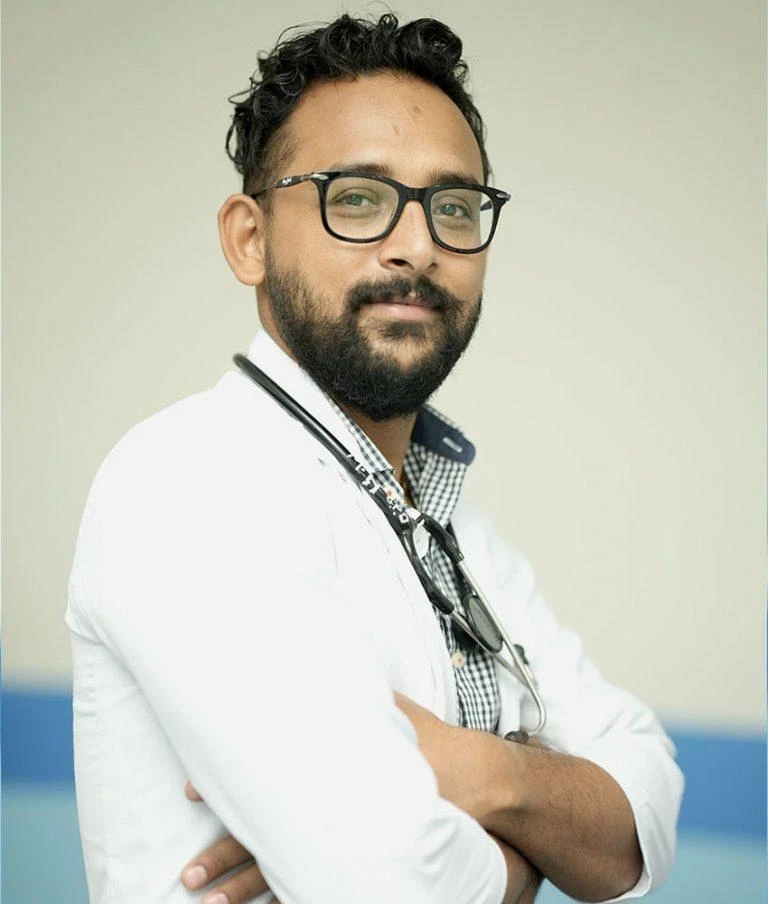 Dr. Rupak Khadka