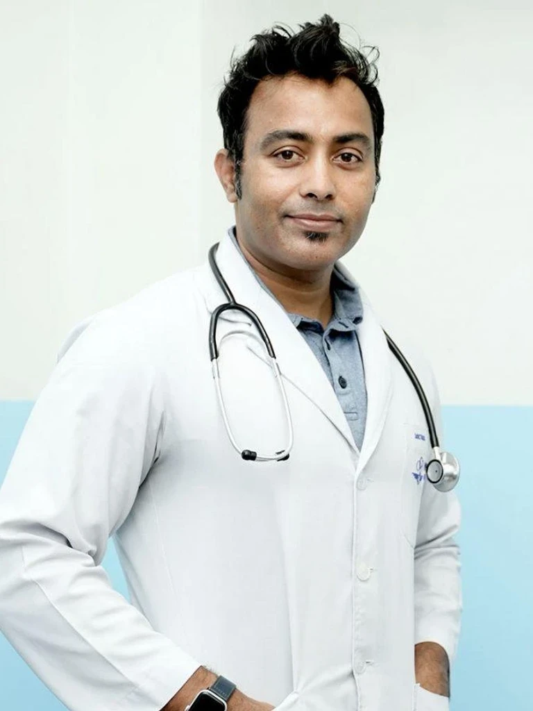 Dr. Sujit kant Mainali