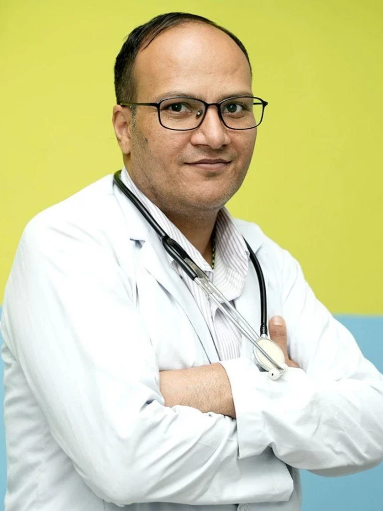 Dr. Sunil Pokharel