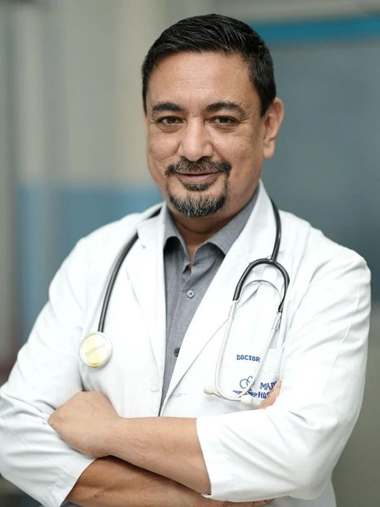 Dr. Utsab Man Shrestha