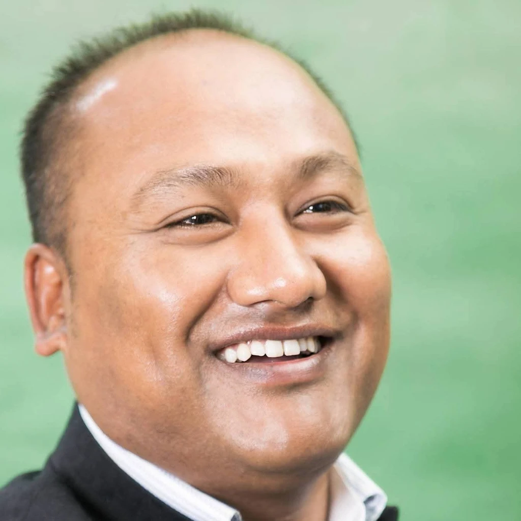 Madan Sundar Shrestha