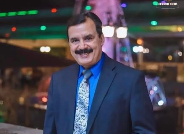 Murari Acharya