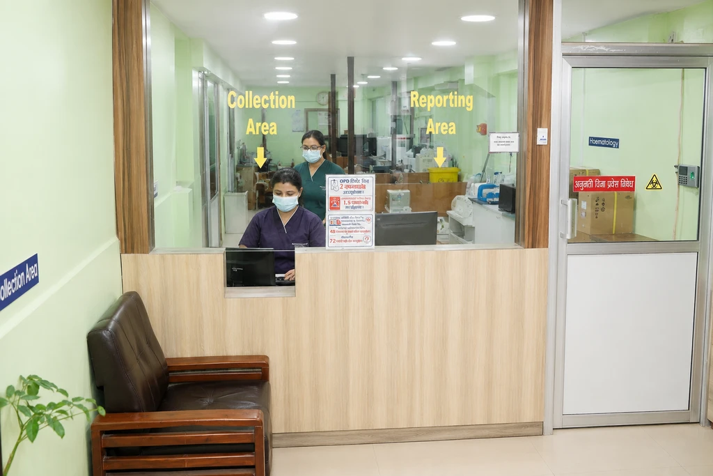 Computerised Pathlab Services