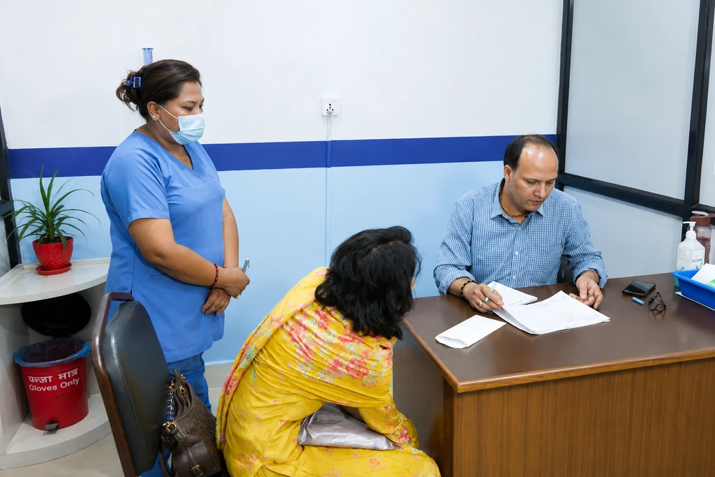 Super Speciality OPD - Endocrinology