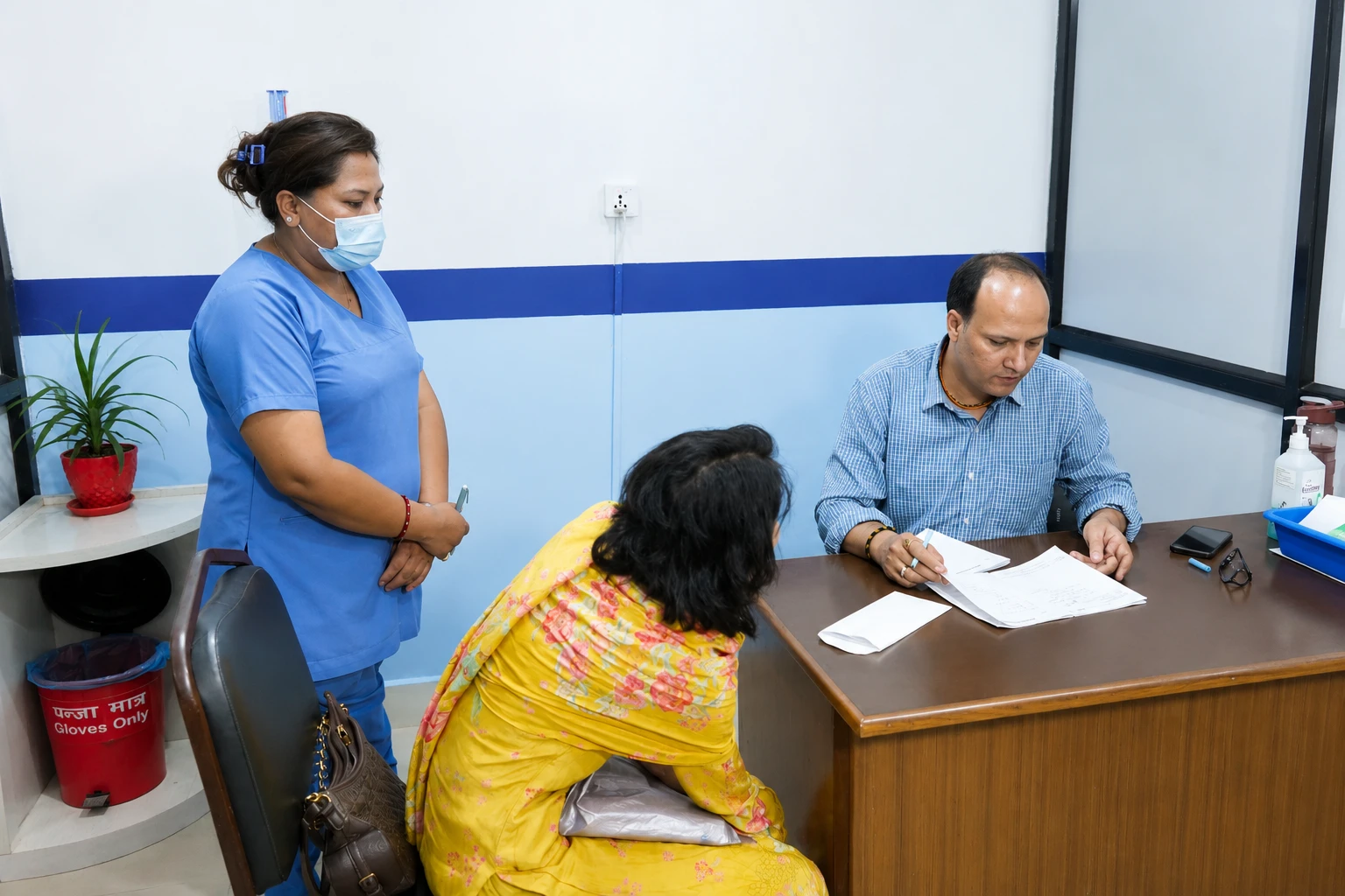 Super Speciality OPD - Endocrinology
