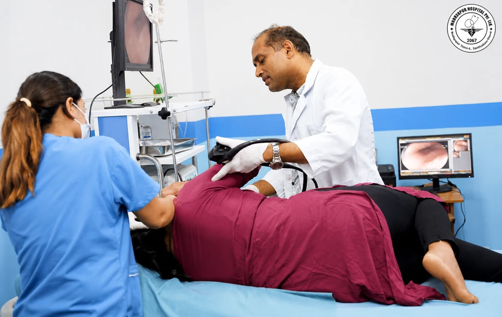 UGI Endoscopy