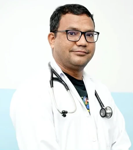 Dr. Sushil Raj KC