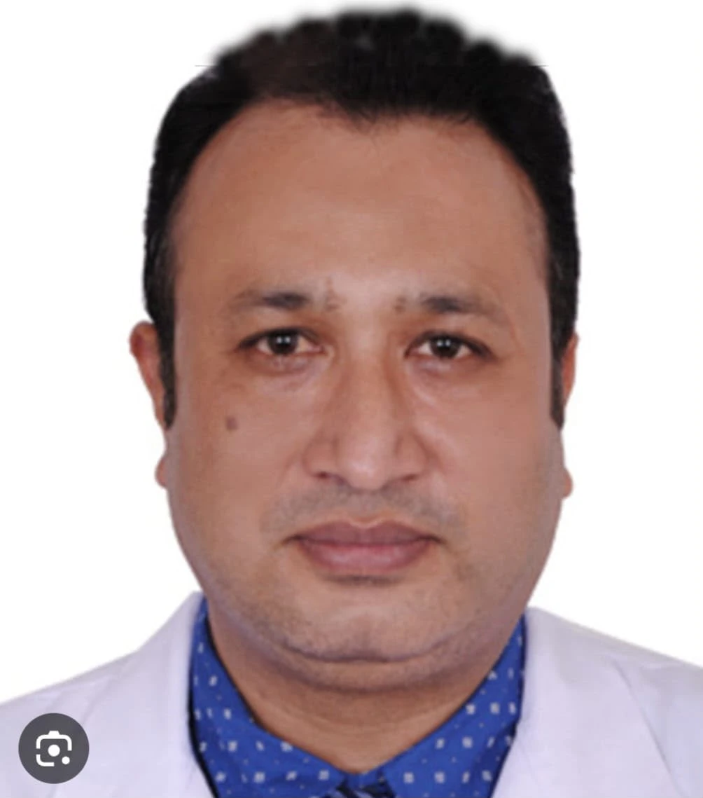 Dr. Pankaj Pant