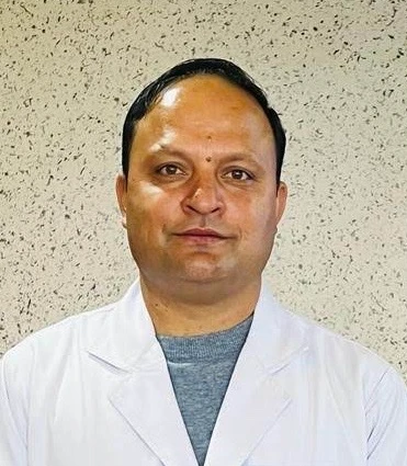 Dr. Bikash Raj Thapa 