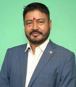 Mr. Bishnu Raj Karki