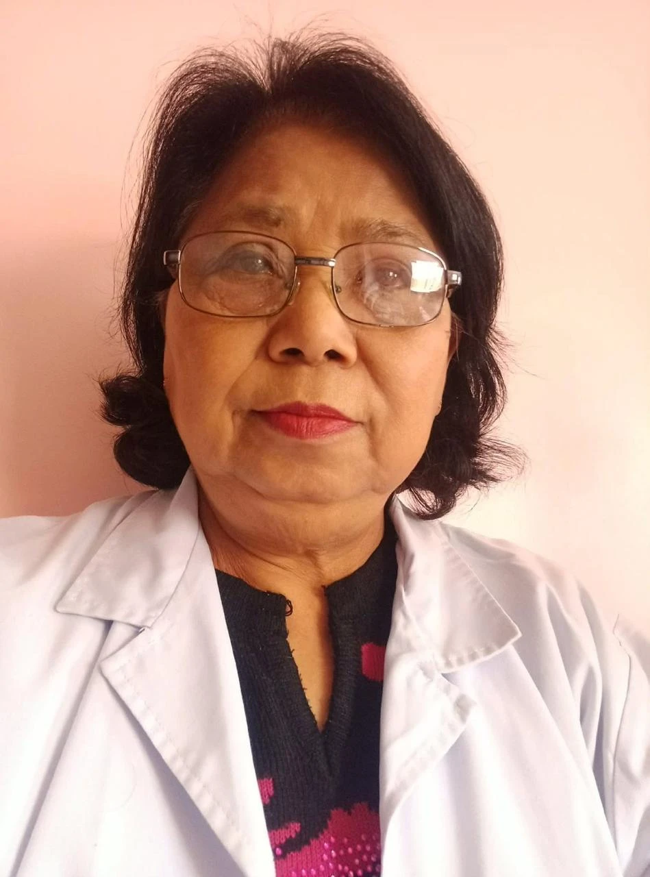 Dr. Amila Shrestha 