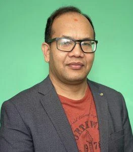 Dr. Rabindra Bhakta Pradhananga