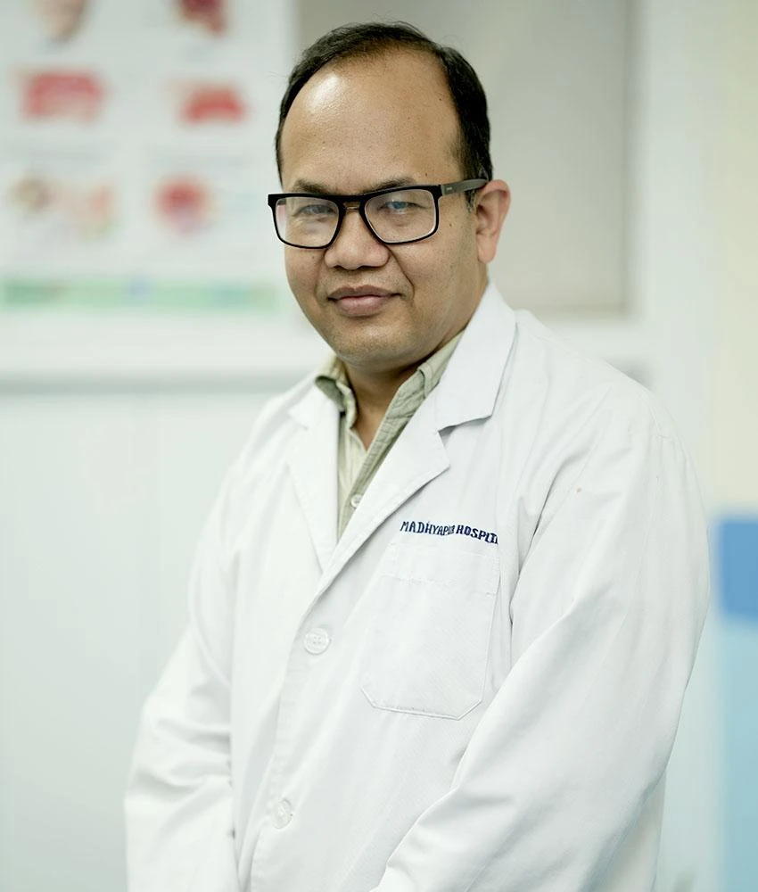 Dr. Rabindra Bhakta Pradhananga