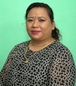 Mrs. Jagat Laxmi Sujakhu