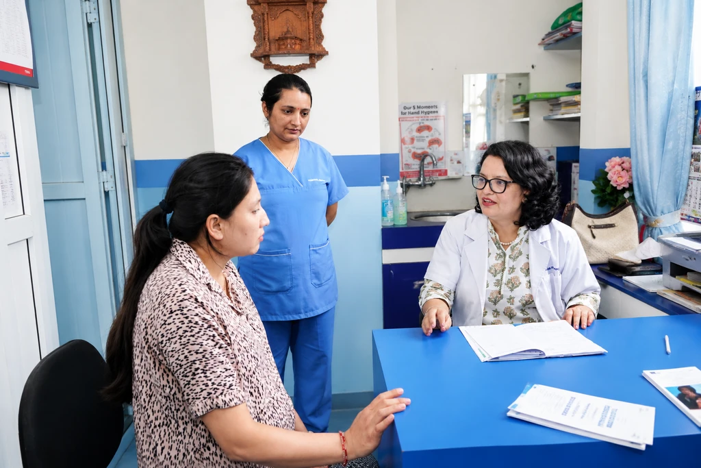 Gynaecology & Maternity