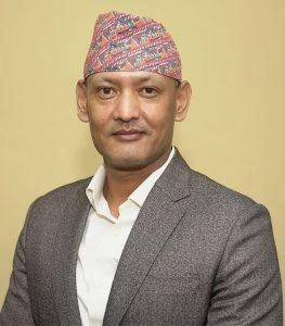 Mr. Sushil Raj Pancha
